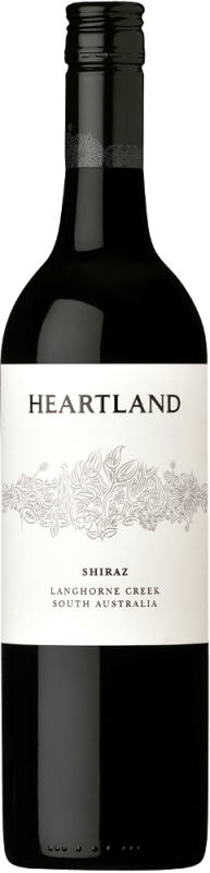 Shiraz Langhorne Creek - Heartland