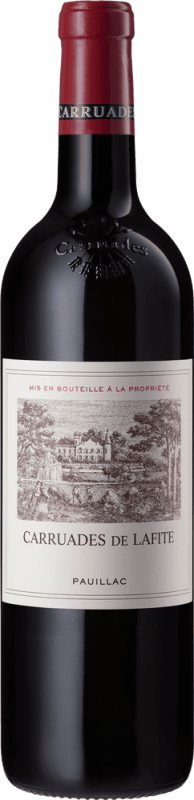 Carruades de Lafite - Domaines Barons de Rothschild (Lafite)
