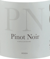 Vorschau: Pinot Noir - Cortijo Los Aguilares