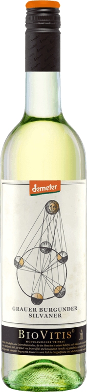 Grauer Burgunder Silvaner - Biovitis