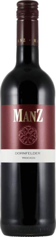 Dornfelder trocken - Weingut Manz