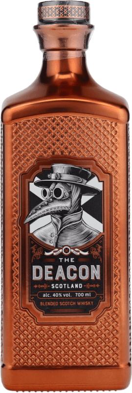 Blended Scotch Whisky - The Deacon