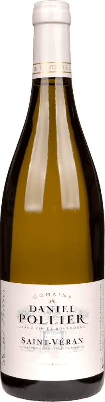 Chardonnay Saint-Véran AOC - Domaine Daniel Pollier