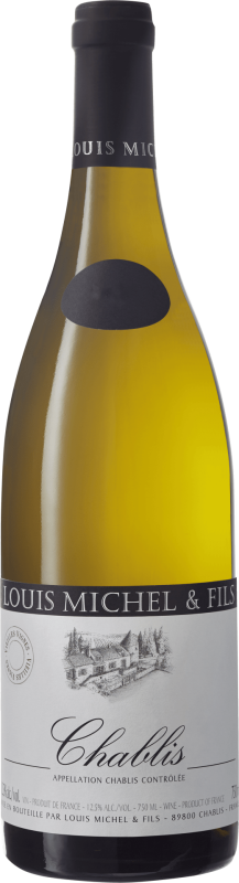 Montmain Chablis 1er Cru AOP - Louis Michel