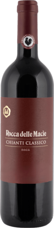 Chianti Classico DOCG - Rocca delle Macìe