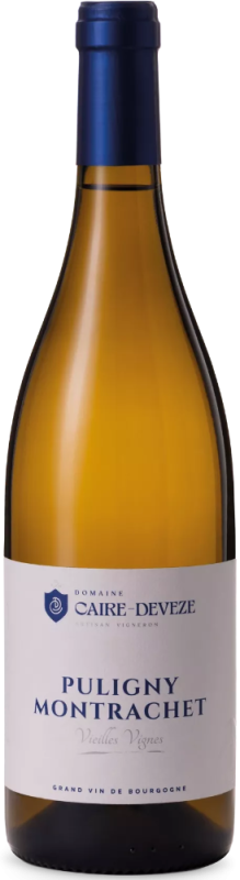 Puligny Montrachet Vieilles Vignes - Domaine Caire-Deveze