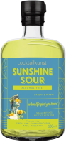 Sunshine Sour alkoholfrei 0,5l - Cocktailkunst
