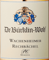 Vorschau: Wachenheimer Rechbächel 1er Cru Riesling trocken 1,5 l Magnum - Weingut Dr. Bürklin-Wolf