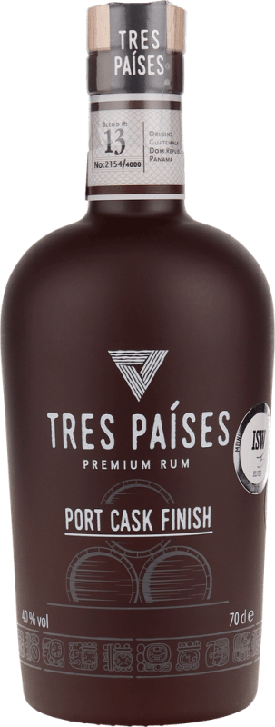 Port Cask - Tres Paises