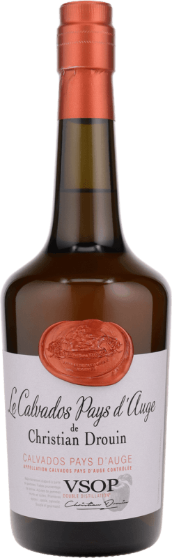 VSOP Calvados Pays d'Auge in GP - Christian Drouin