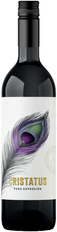 Cristatus Monastrell / Tempranillo D.O. - Pinoso