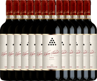 Vorschau: 12er Vorteils-Weinpaket - Vigna Pedale Castel del Monte Riserva DOCG - Torrevento