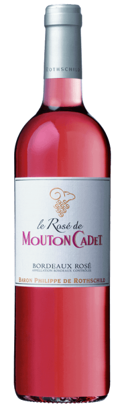 Le Rosé de Mouton Cadet - Baron Philippe de Rothschild