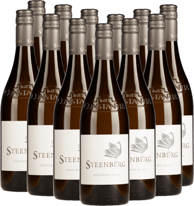 12x Vorteils-Weinpaket Sauvignon Blanc - Steenberg