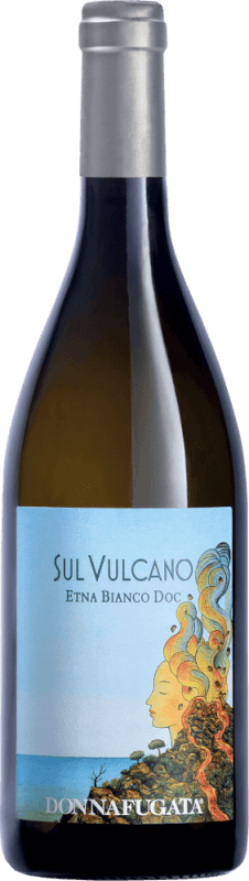 Sul Vulcano Etna Bianco DOC - Donnafugata