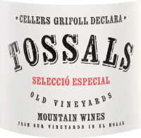 Vorschau: Tossals Selecció Especial DO - Cellers Grifoll Declara
