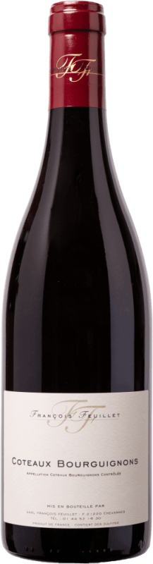 Côteaux Bourguignons Rouge AOC - François Feuillet