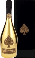 Gold Brut in HK - Champagne Armand de Brignac