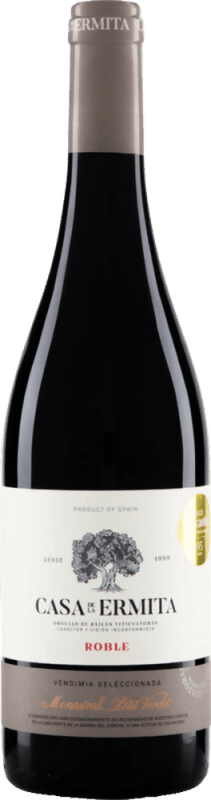 Roble Jumilla DOP - Casa de la Ermita