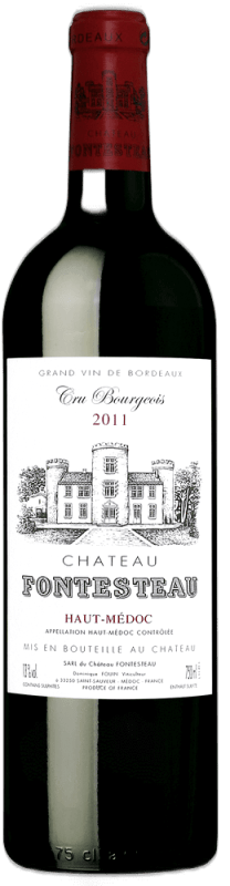 Cru Bourgeois Haut-Médoc AOC - Château Fontesteau