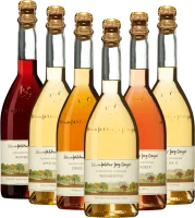 Tuntuva nautinto Jörg Geigerilta - 6x tutustu paketti