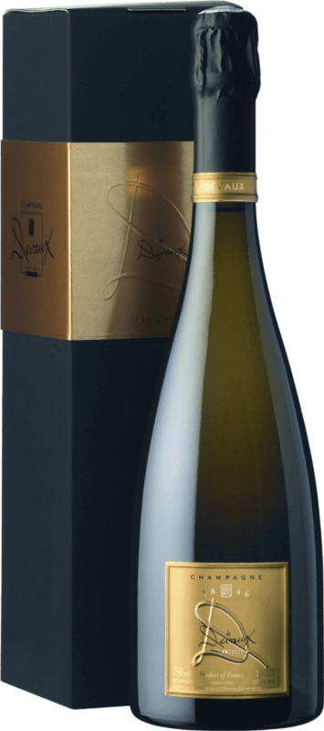 La Cuvée D Brut im Geschenkkarton - Champagne Devaux