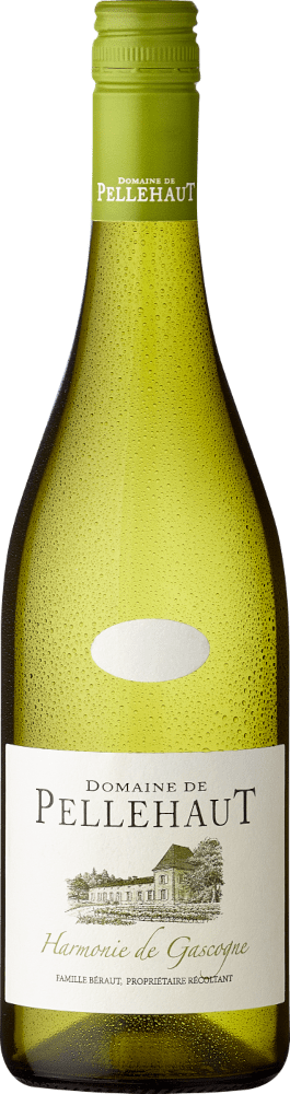 Vorschau: 3er Vorteils-Weinpaket - Harmonie de Gascogne Blanc - Domaine de Pellehaut