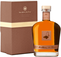 Champagnerbratbirne im Portweinfass - Manufaktur Jörg Geiger