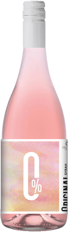 0% Original Syrah Rosé - José Maria da Fonseca