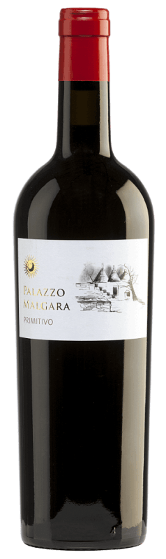 Primitivo Puglia IGT - Palazzo Malgara