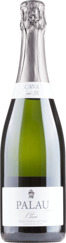 Cava Semi-sec DO - Palau