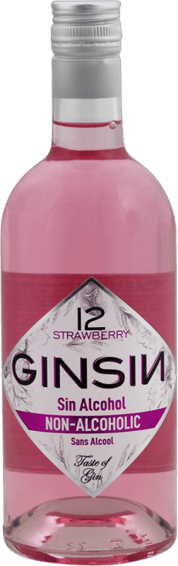 Strawberry alkoholfrei - GinSin