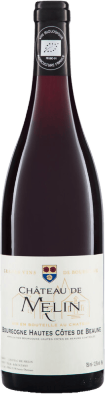 Bourgogne Hautes-Côtes de Beaune Rouge AOP - Château de Melin