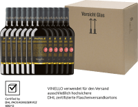Vorschau: 12er Vorteils-Weinpaket - Papale Linea Oro Primitivo di Manduria - Varvaglione
