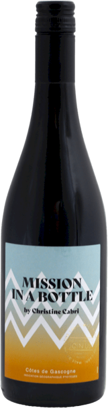 Mission In A Bottle Gascogne Rouge - Plaimont