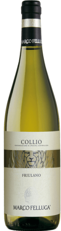 Amani Friulano Collio DOC - Marco Felluga