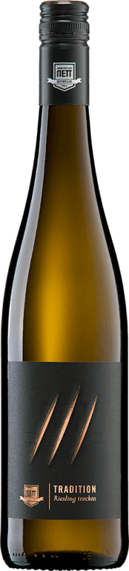 Tradition Riesling trocken - Bergdolt-Reif & Nett