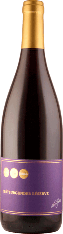 Spätburgunder Réserve - Weingut Lisa Bunn
