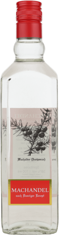 Machandel nach Danziger Rezept - Heinz Eggert