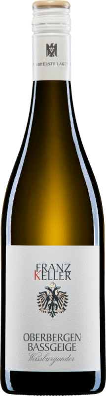 Oberbergener Bassgeige Weißburgunder - Weingut Franz Keller