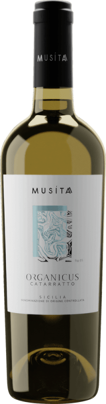 Organicus Catarratto Sicilia DOC - Musita