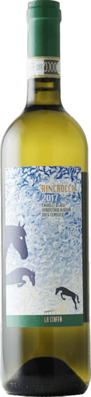 Rincrocca Castelli Di Jesi Verdicchio Riserva Classico - La Staffa