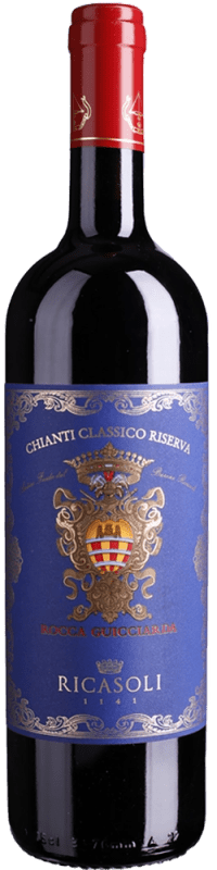 Rocca Guicciarda Chianti Classico Riserva DOCG - Barone Ricasoli