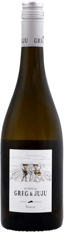 Blanc Réserve - Le Petit Greg & Juju