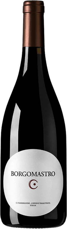 Aglianico Borgomastro Colli di Salerno IGT - Lunarossa Vini