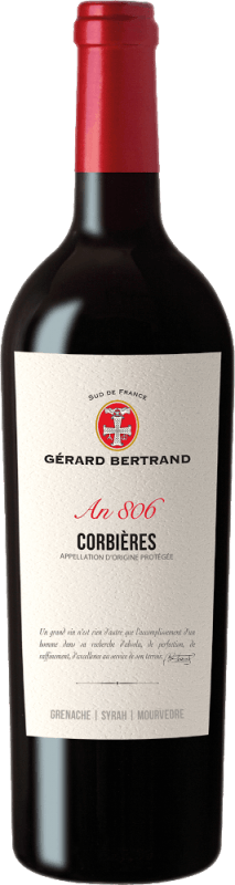 Heritage 806 Corbières - Gérard Bertrand