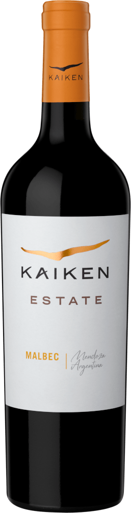 Vorschau: Estate Malbec von Kaiken - 9x Vorteils-Weinpaket
