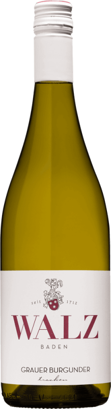 Weingut Walz Grauer Burgunder trocken - Weingut Walz