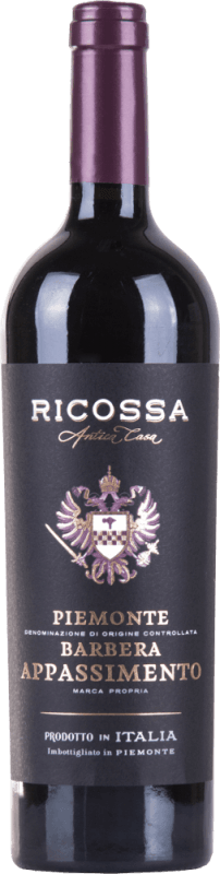 Barbera Appassimento DOC - Ricossa