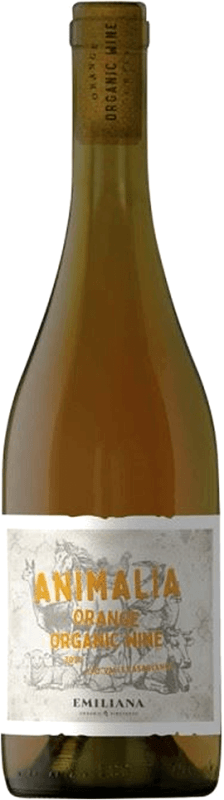 Animalia Orange - Emiliana